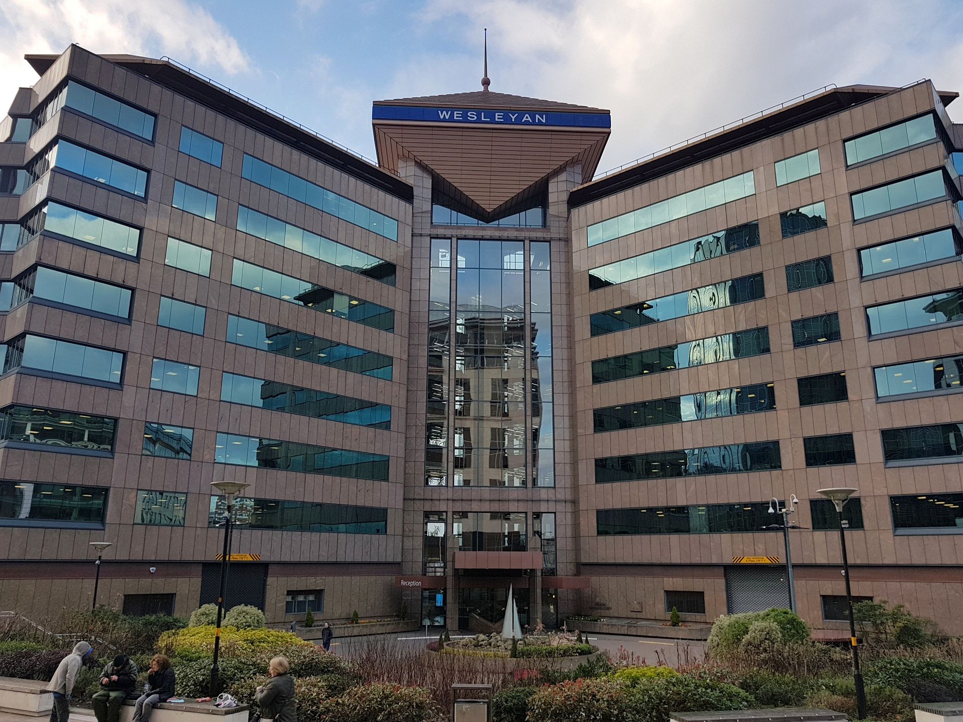 Wesleyan, Birmingham